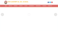 Desktop Screenshot of hvmsrsecschool.org